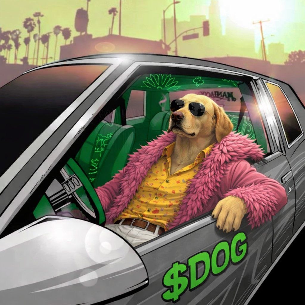 Martin_Five ($DOG ARC) tweet media