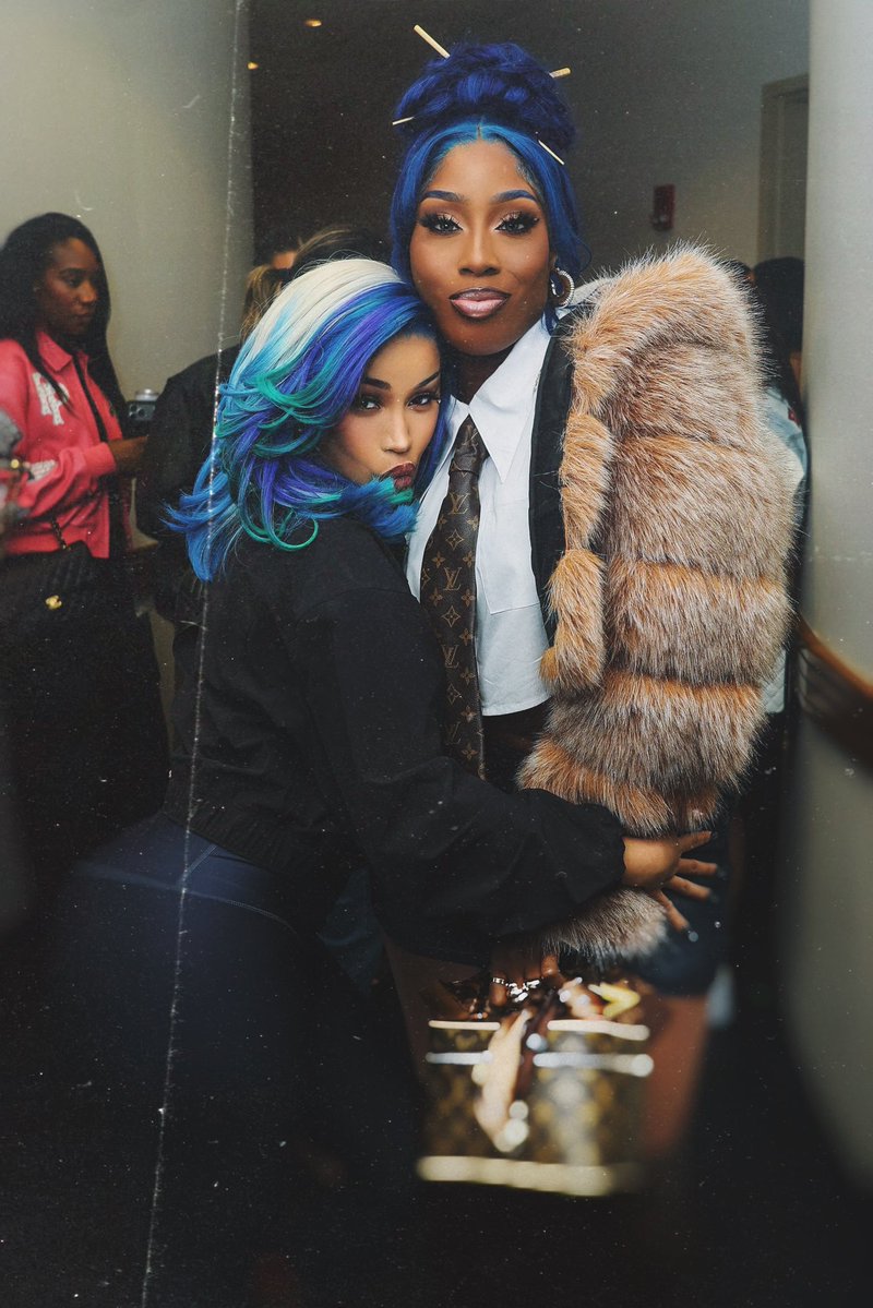 ConnieDiiamond tweet media