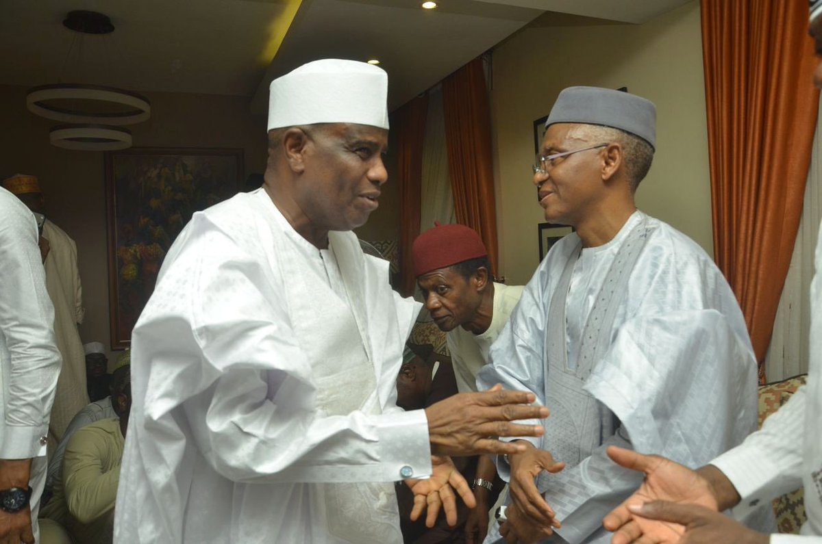 Aminu W. Tambuwal tweet media