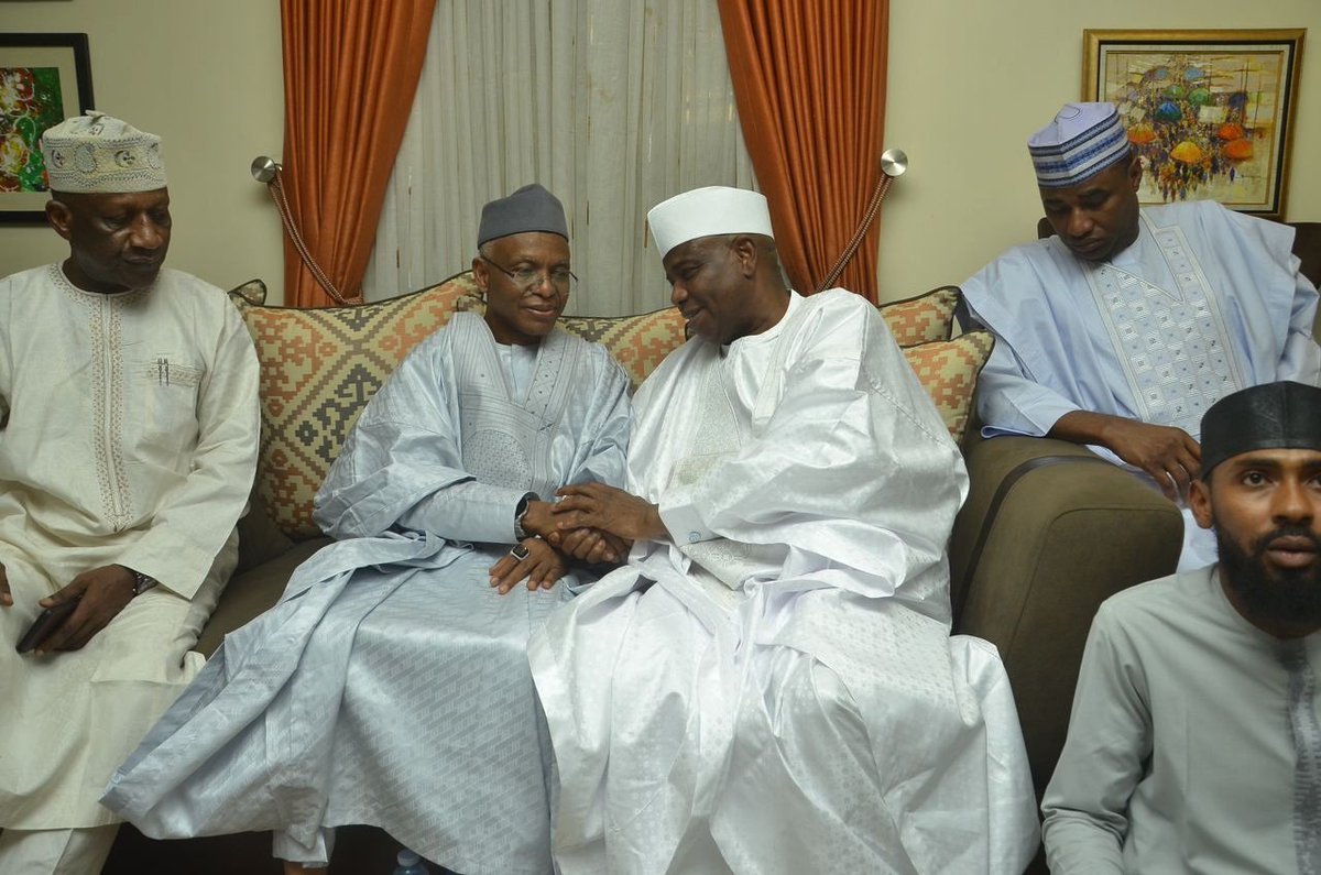Aminu W. Tambuwal tweet media