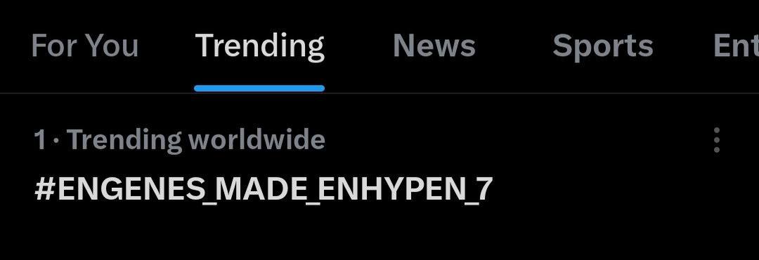 𝚉𝚎𝚗𝚒𝚋𝚊🕸️ENHYPEN IS 7 tweet media