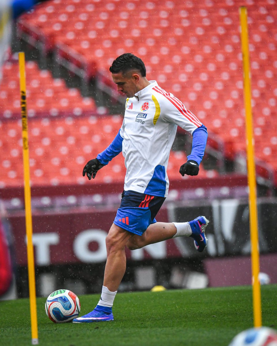 Rafael Borré tweet media