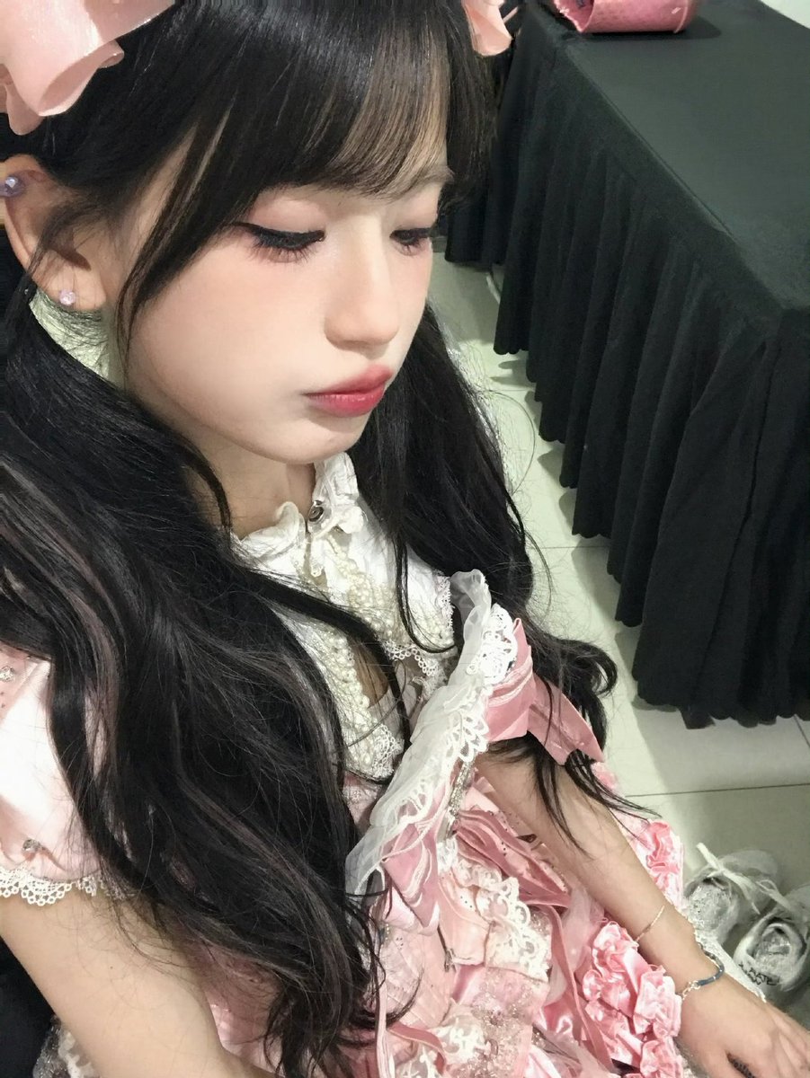 huihui_1108's tweet photo. (2/3)

#린슈칭 #林舒晴 #LinShuqing https://t.co/iI0riFeQea