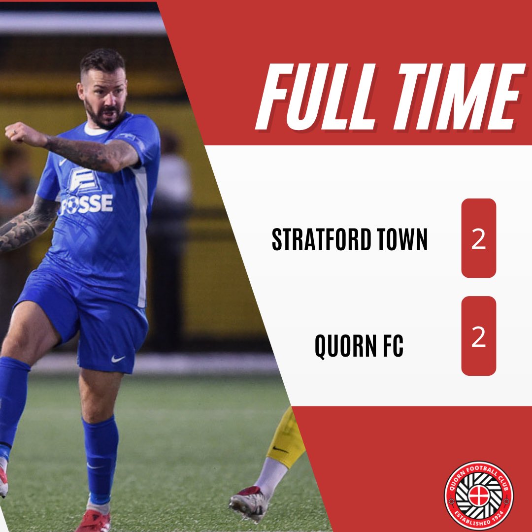 Quorn Football Club tweet media