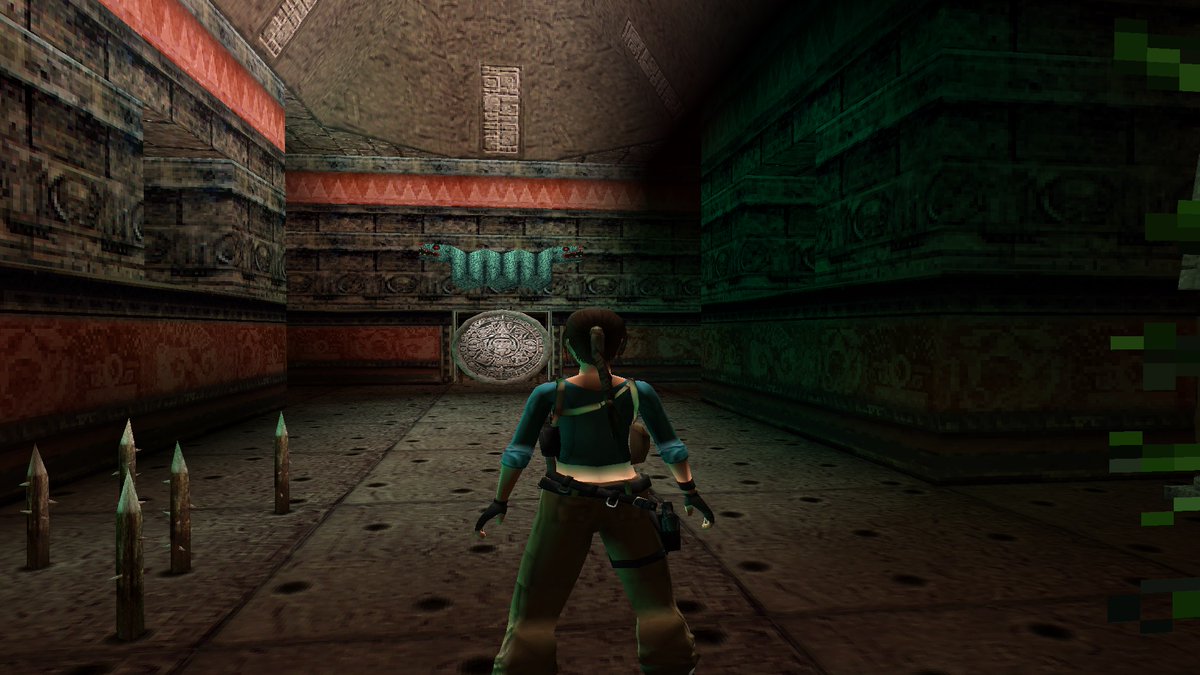 TRLE showcases and mini-reviews tweet media