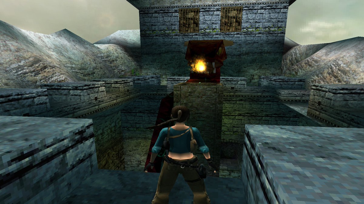 TRLE showcases and mini-reviews tweet media