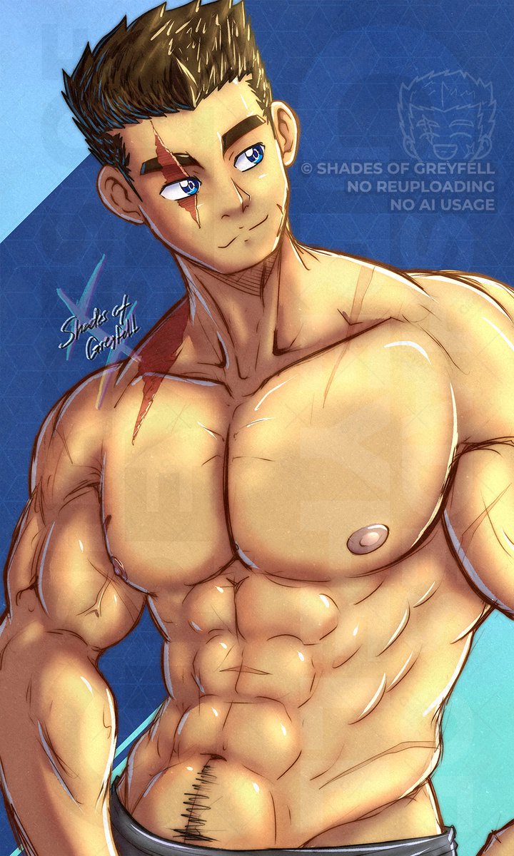 Shades of Greyfell -Remake- tweet media