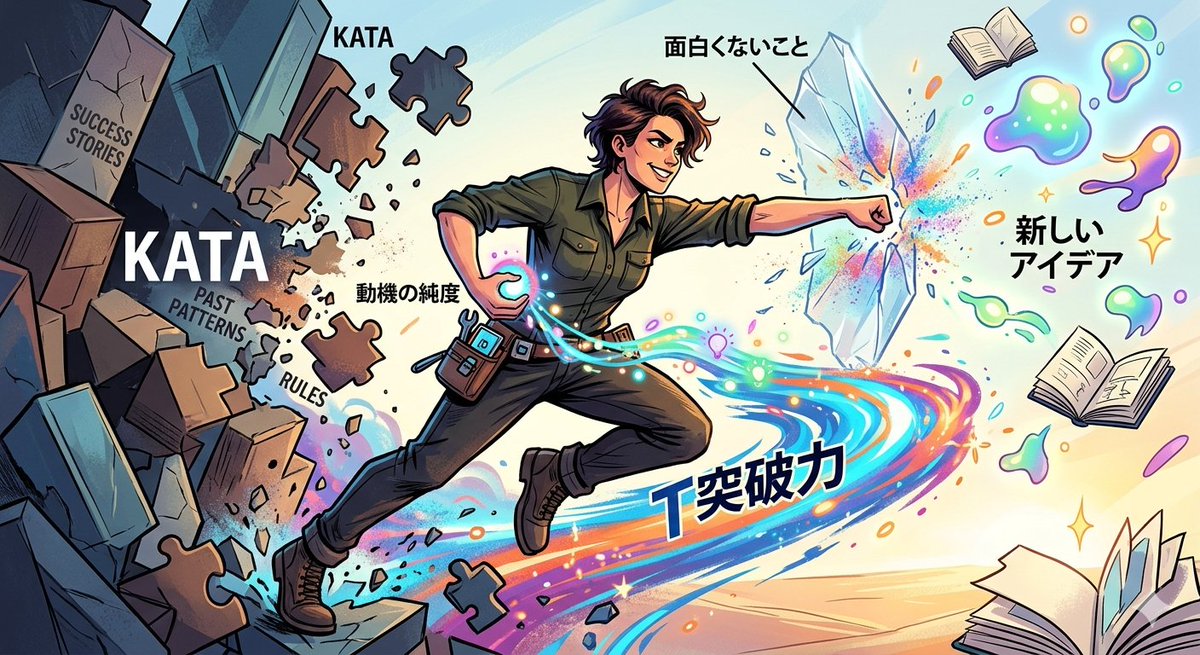 つなワタリ🔥プロ無謀家｜高熱量で創造生活を炎ジョイ🔥 tweet media