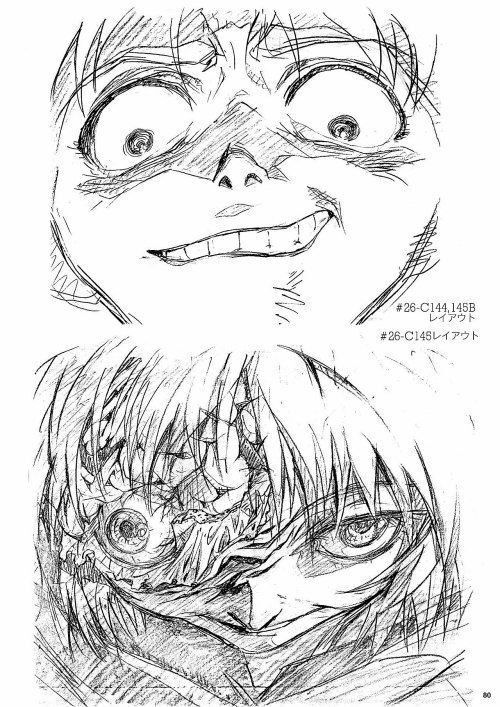 Evangelion Perfect Shots tweet media