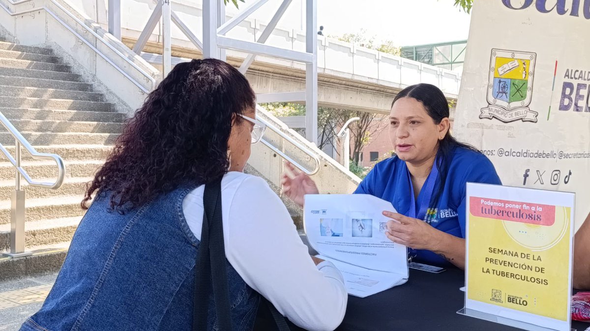 Alcaldía de Bello tweet media