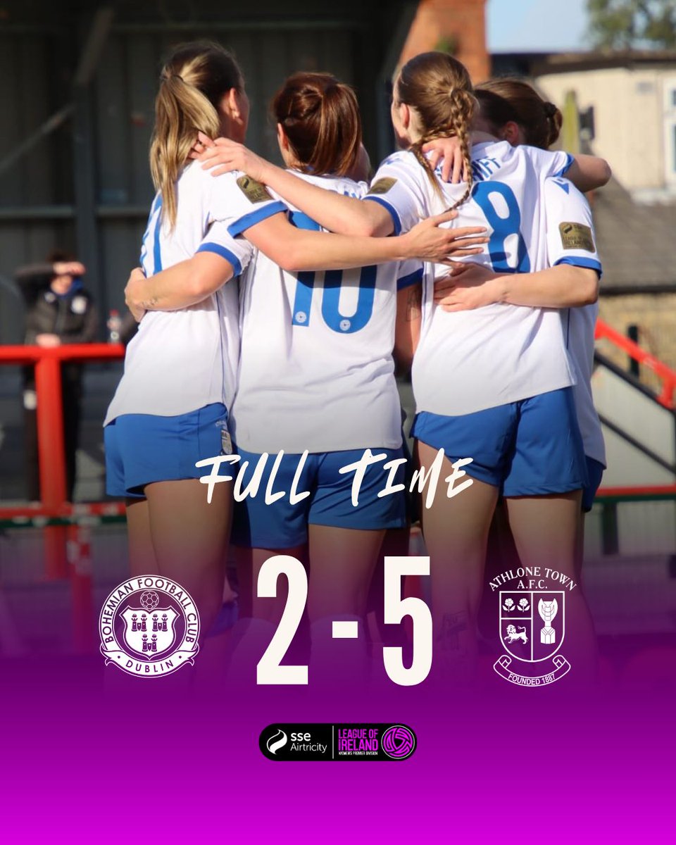 Athlone Town AFC tweet media