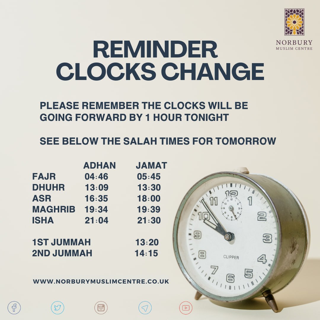 NorburyMuslimCentre tweet media