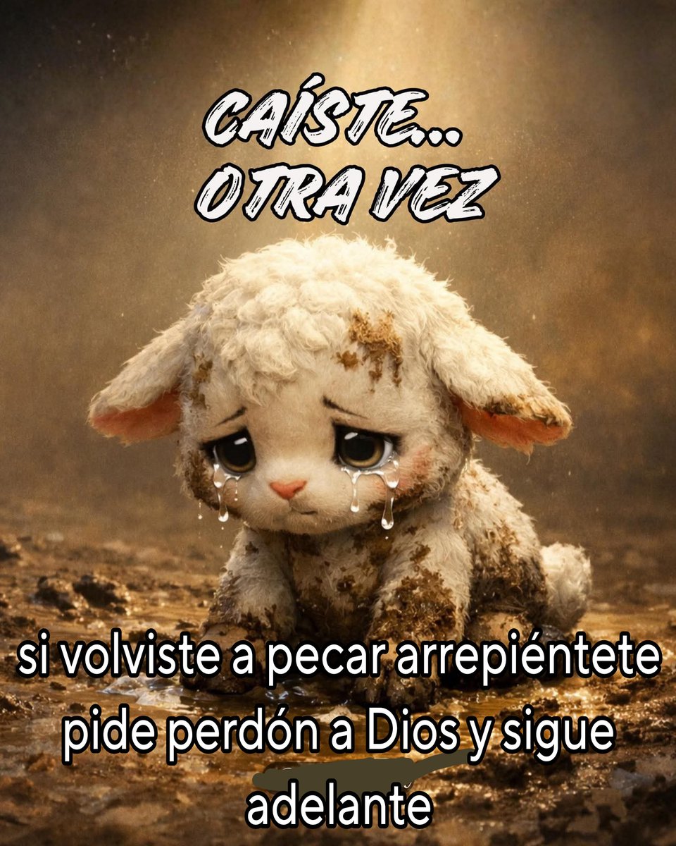 Dios conocé tu pecado y espera tu arrepentimiento