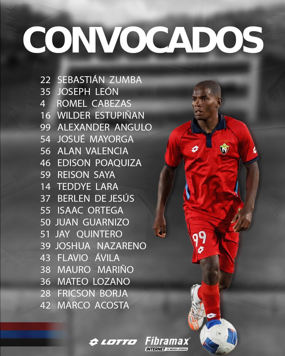 Club Deportivo El Nacional tweet media