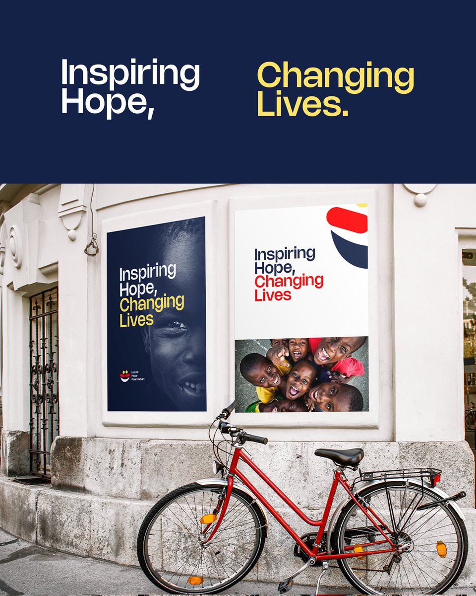 Inspiring Hope, Changing Lives...