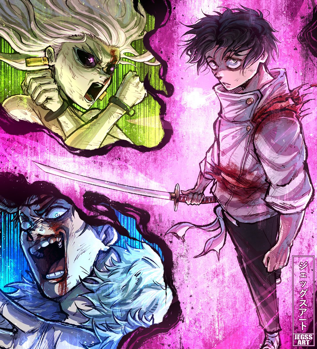 JegssArt tweet media