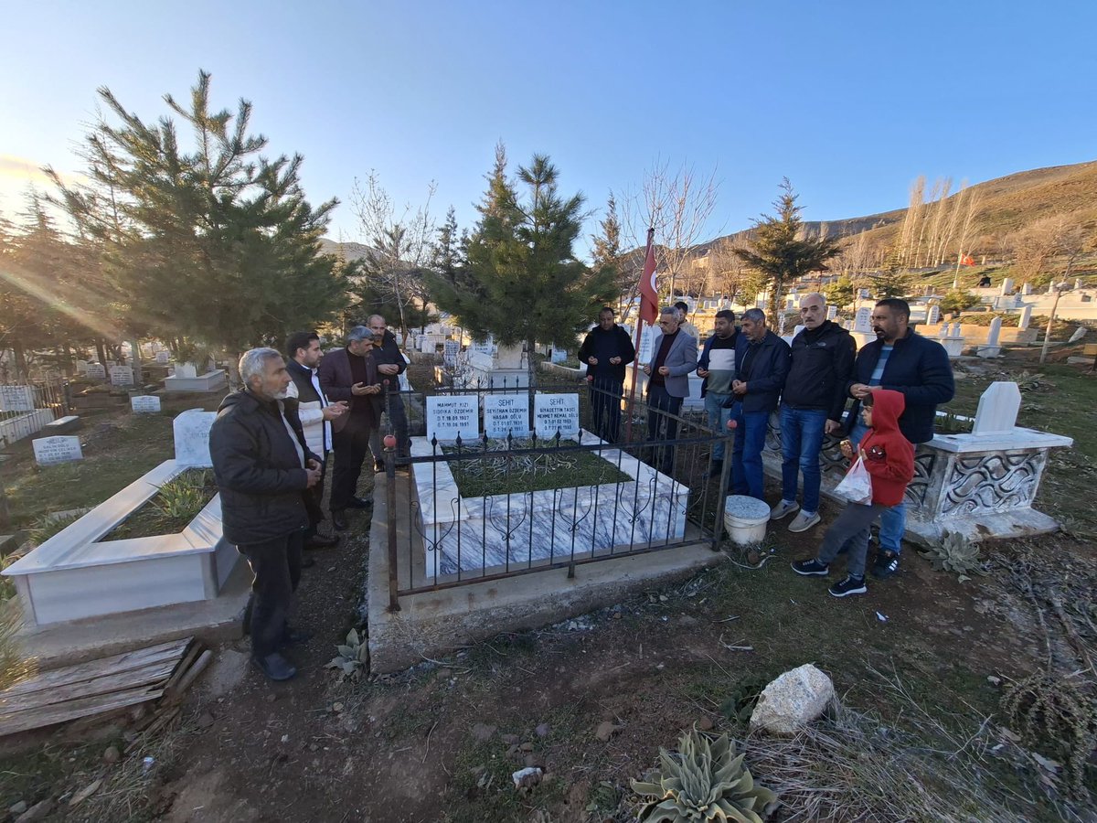 Seyfettin Ozdemir tweet media