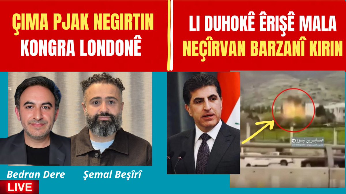 Bedran Dere tweet media