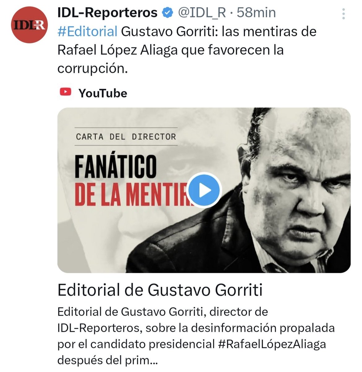 Alvaro Rurush tweet media