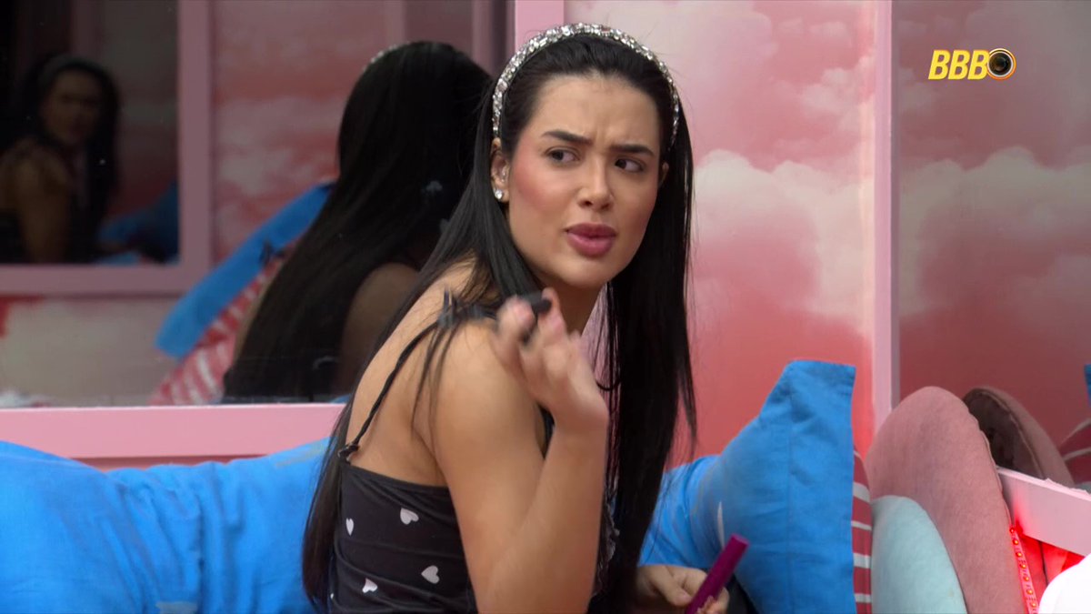 Antenados #BBB26 tweet media