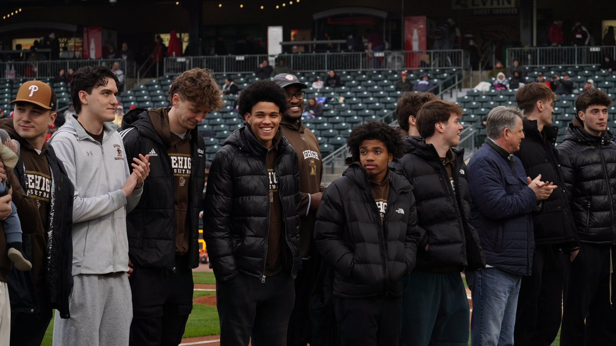 Lehigh Men’s Basketball tweet media