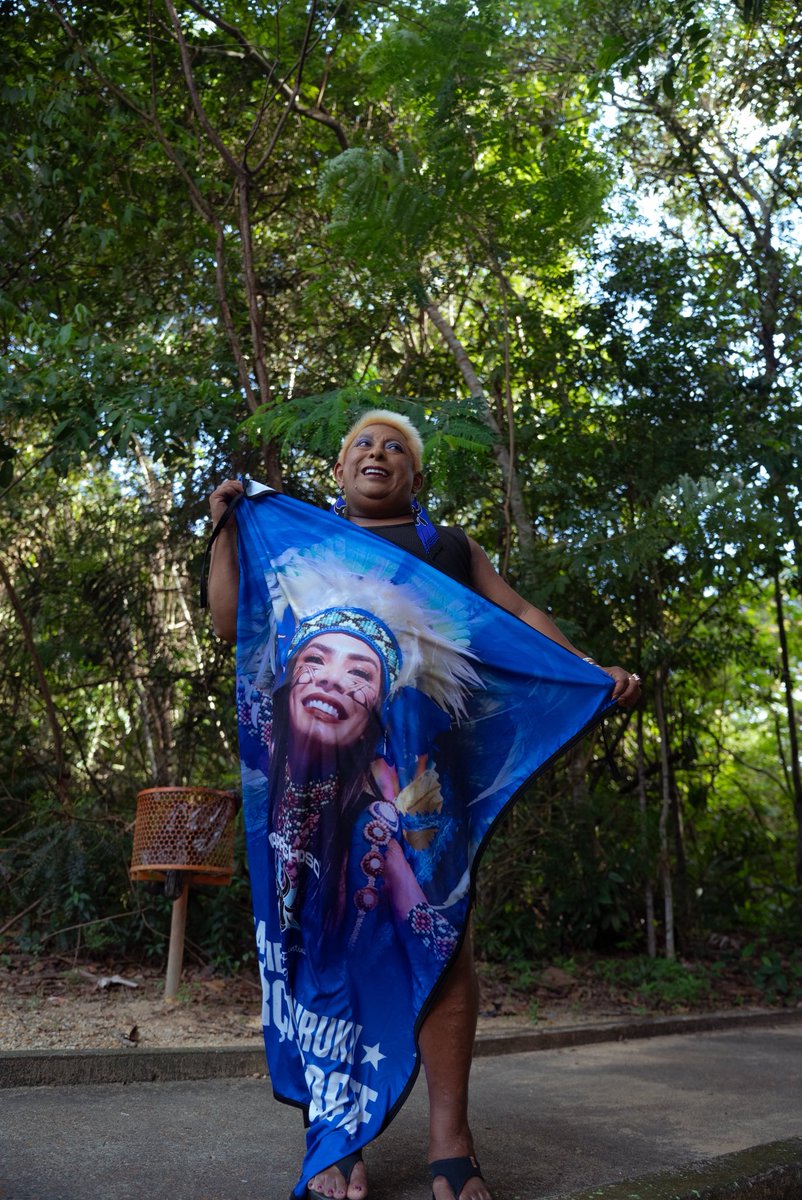 Marciele Albuquerque 🪇 tweet media