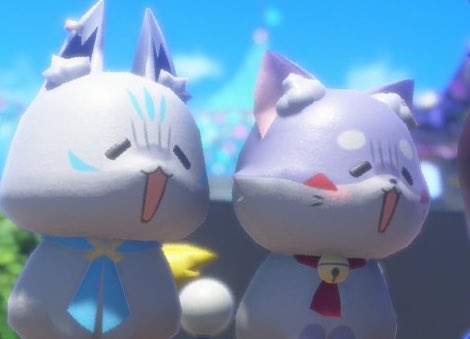 フブちゃんです。 tweet media