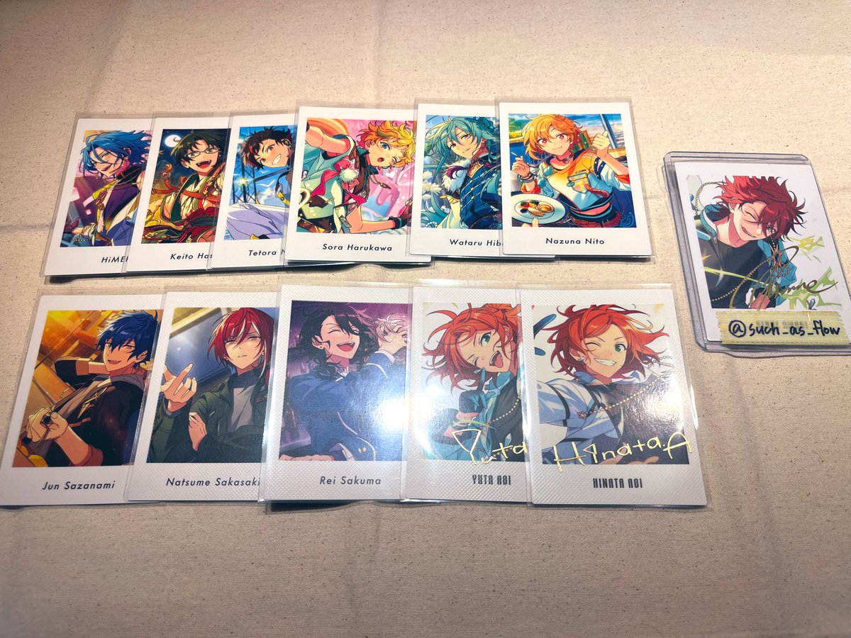 ながれるように tweet media