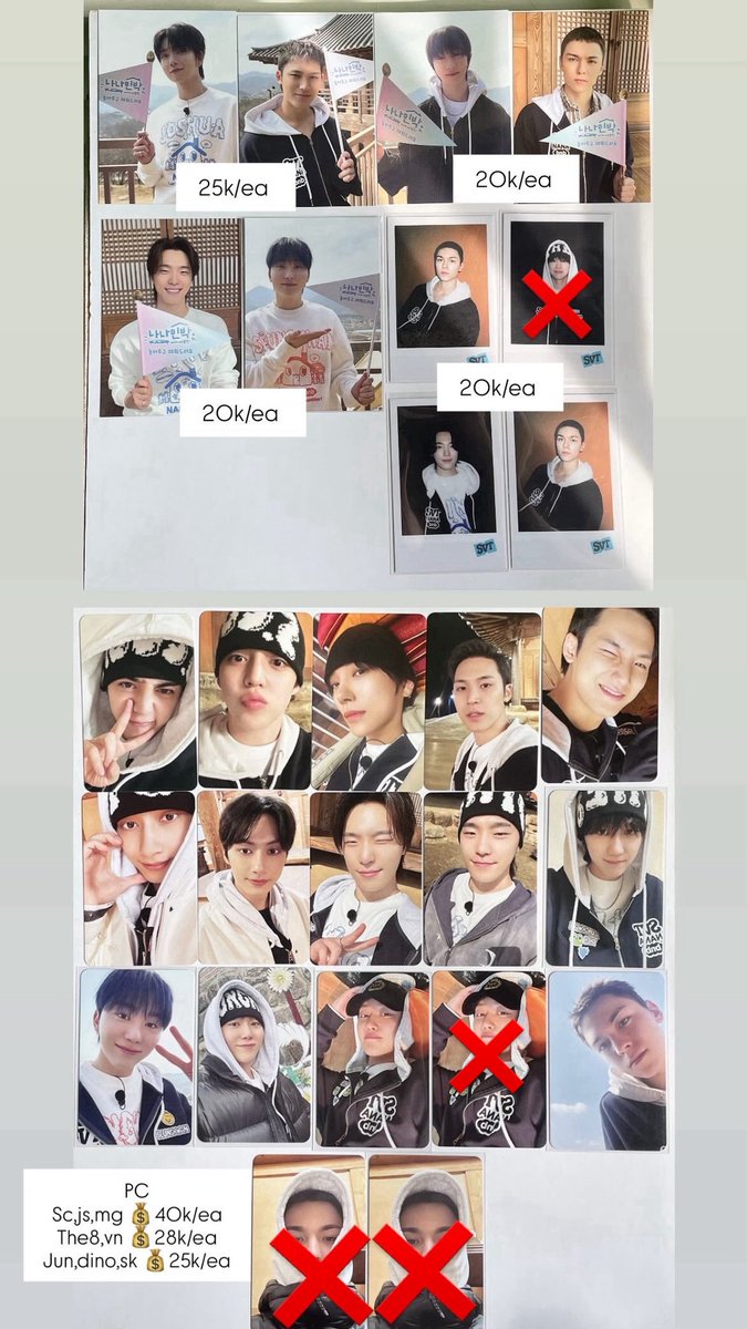 MERCH BTS NCT SEVENTEEN ENHYPEN tweet media