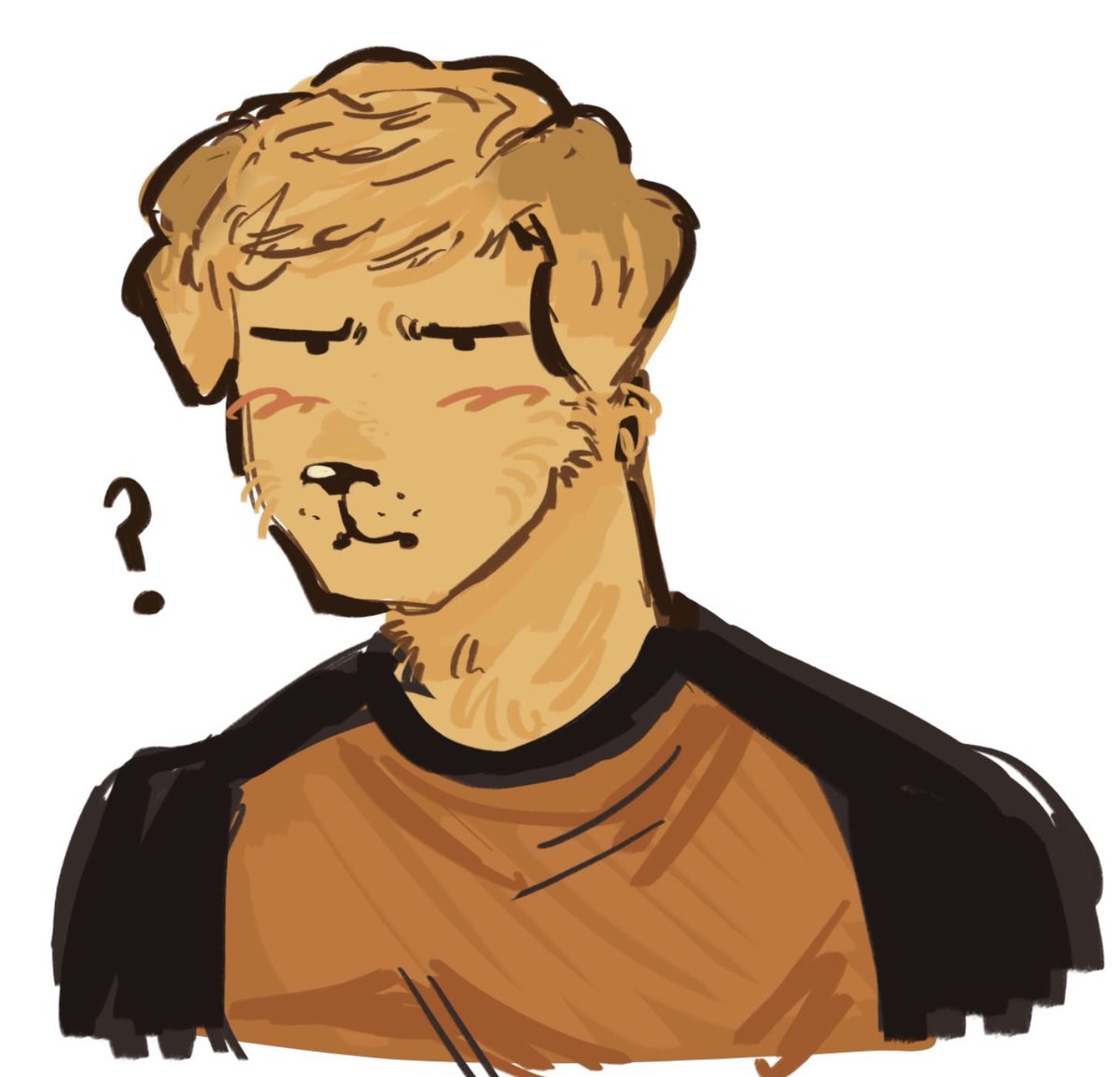 bobby campbell as a cute litle labradur #bobbycampbell # ...