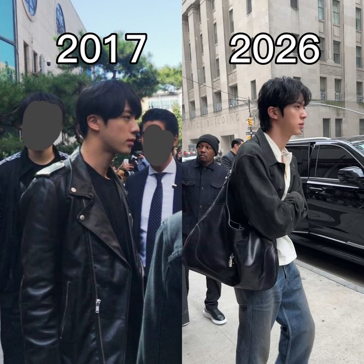 HamHam Jin 🍎 tweet media