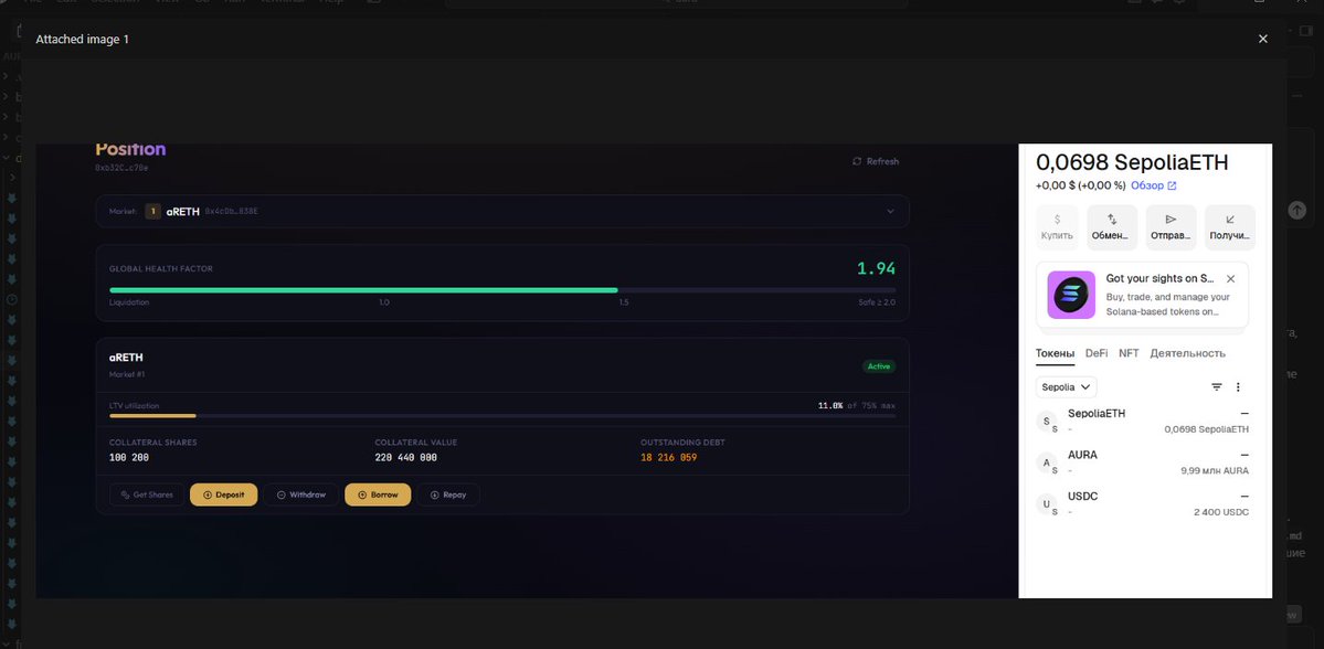 Solidity Developer tweet media