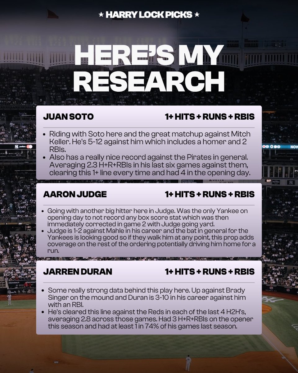 Harry Lock Picks tweet media