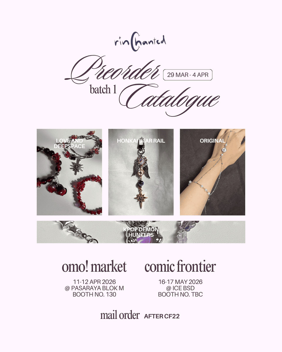 rin ✴︎ omo! @ 130 & cf22 po 📌 tweet media