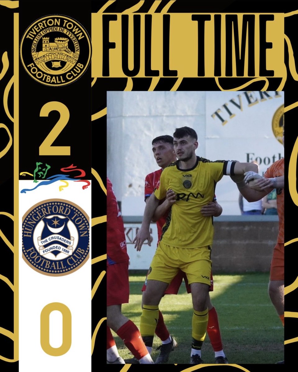 Tiverton Town FC tweet media