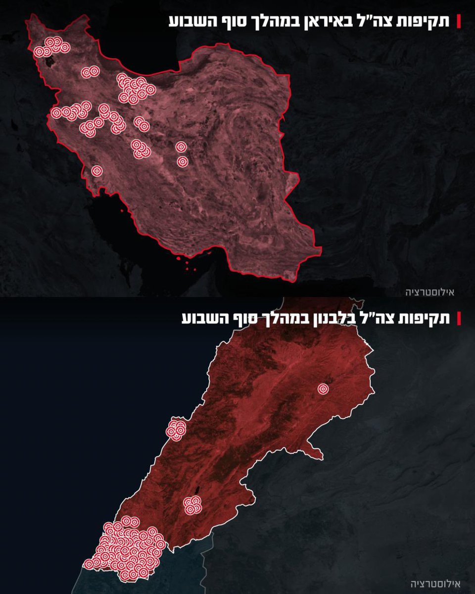 צבא ההגנה לישראל tweet media