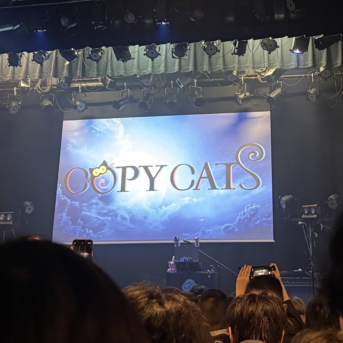 ほーーーんとに週末楽しかった、何も写真ないけど
俺らが遊ぶからチケット取れよって言ってくれる奴ら居てほんとに良かった、
毎週これがいい