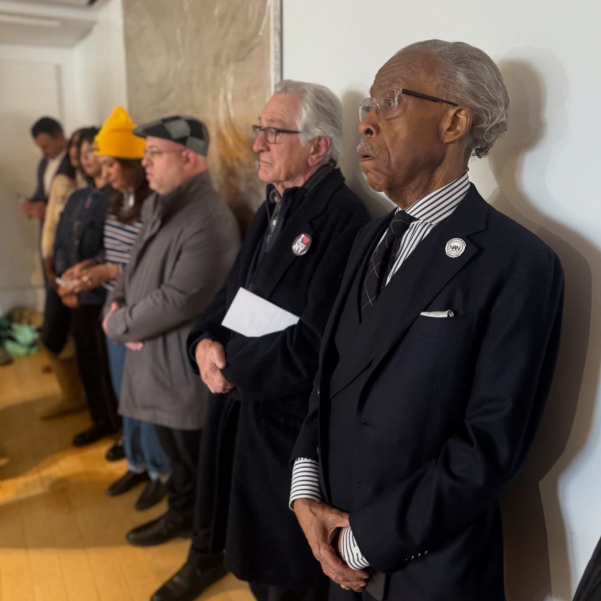 Reverend Al Sharpton tweet media