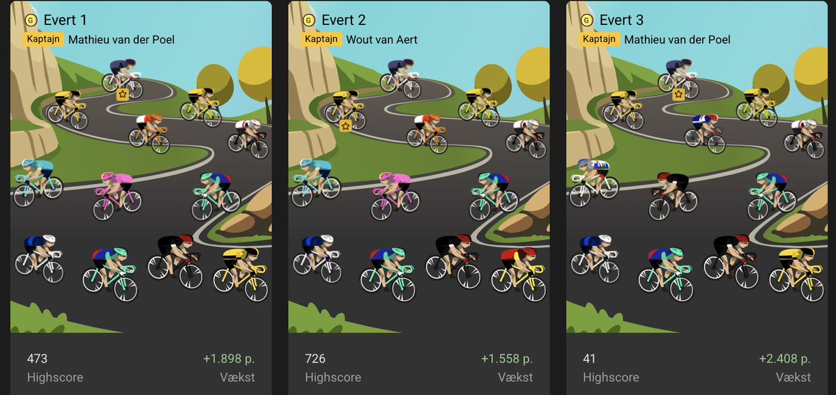 Everts sykkelkonto tweet media