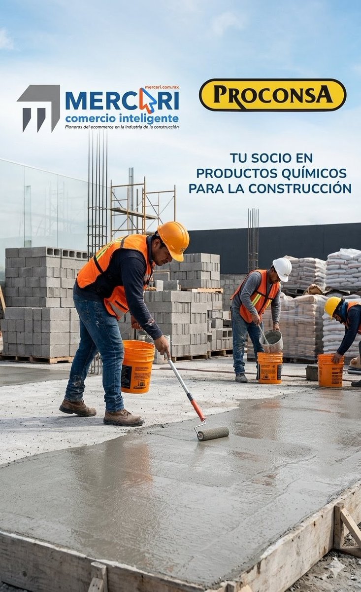 mercariobras's tweet photo. Somos distribuidor #ecommerce de la línea de #productosquimicos para #construccion #proconsa #adhecon #molduconsa #groutpropaque #sellaconcristal ventas bajo pedido # https://t.co/xtdUJvWVz9
