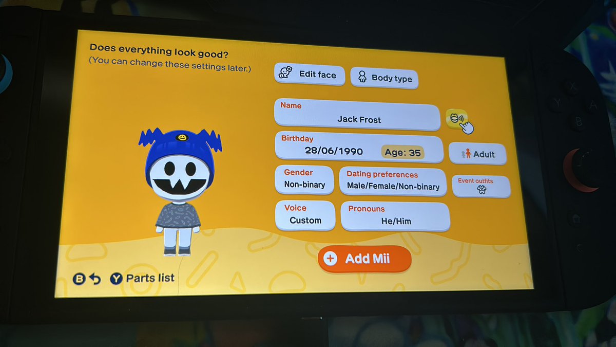 Jack Frost tweet media