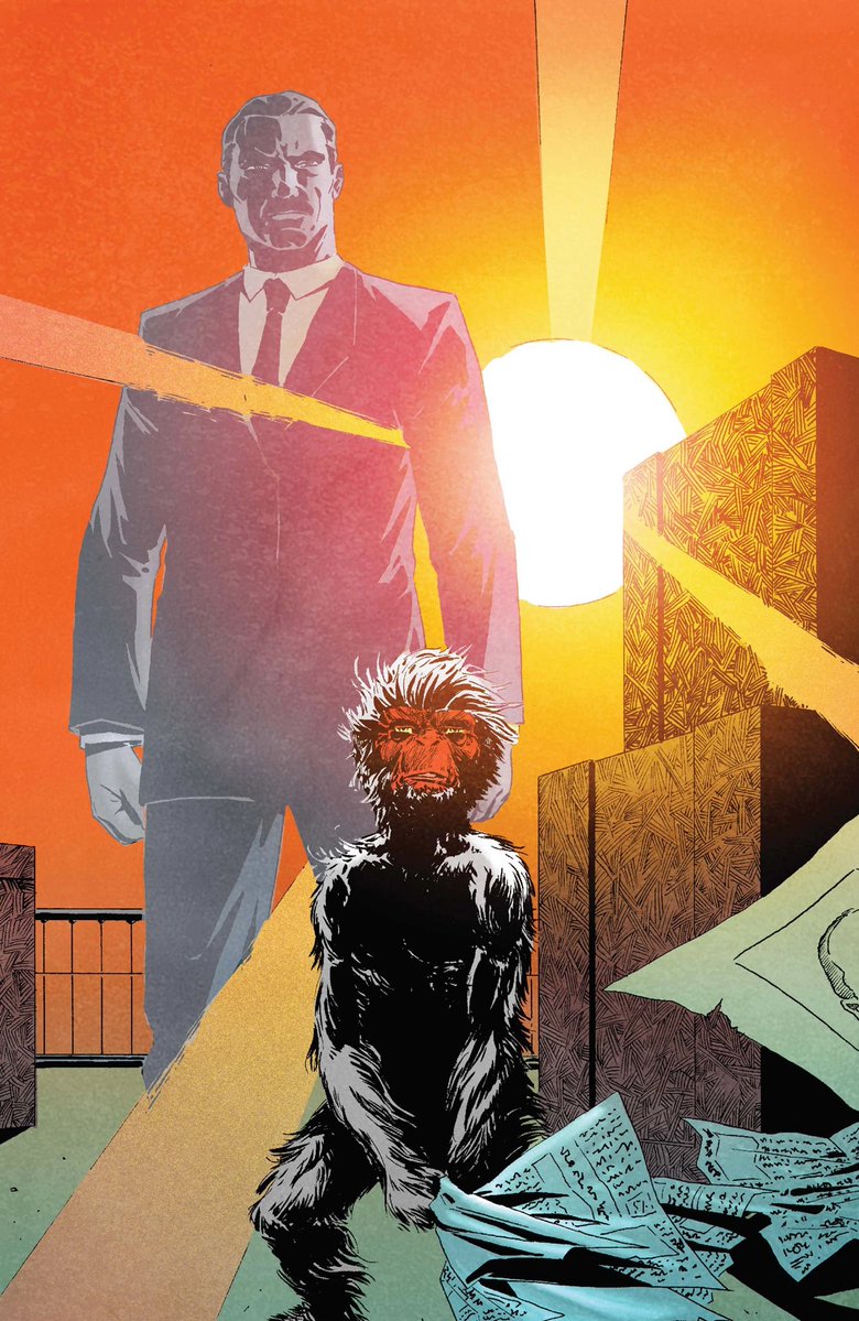 Hit-Monkey For Marvel Rivals! 🔫🐒 tweet media