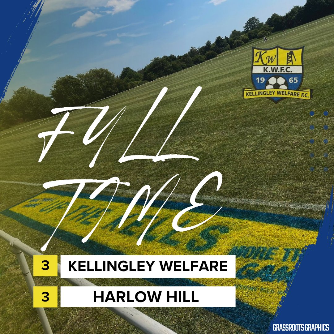 Kellingley Welfare FC tweet media