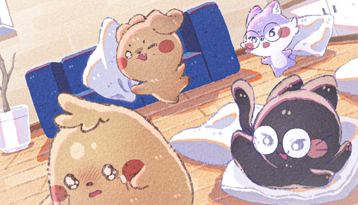 ˏˋ 🌕ˎˊ𝒽𝑒𝒾 ⋆˚🐾˖° ૮ - ﻌ • ა⁩ ≽^•༚• ྀི≼ ⋆˚🐾˖° tweet media