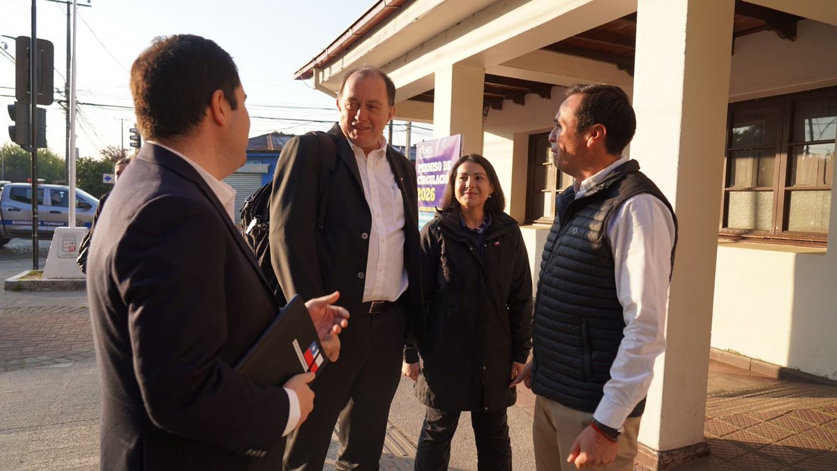 MINVU - Chile tweet media