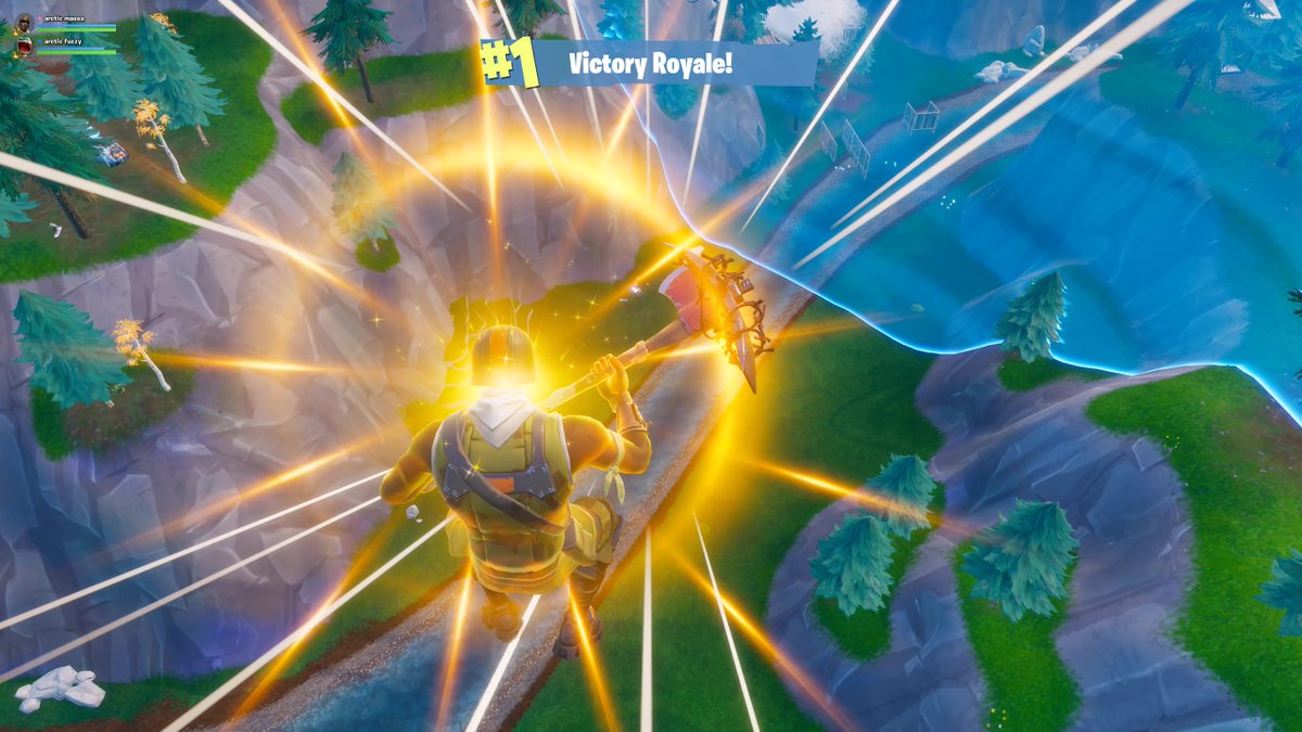 arctic voli tweet media