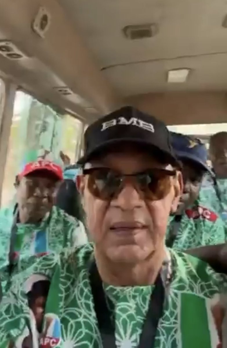 This is the least person i thought will ever fold. Mr common sense that i use to watch, braaaaa! Apart from good governance, what can Tinubu not do?

E shock you 😆 🤣