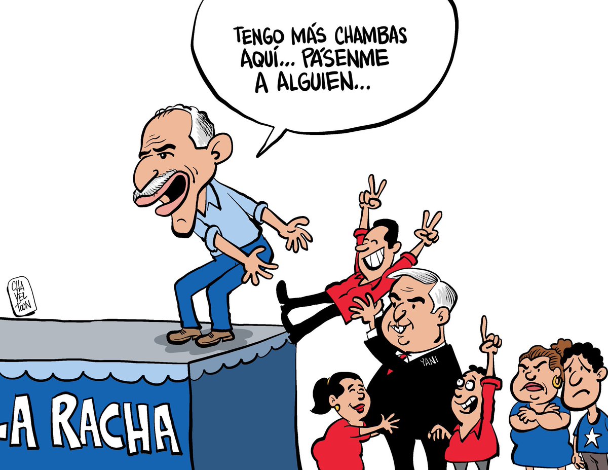 Chaveztoon tweet media