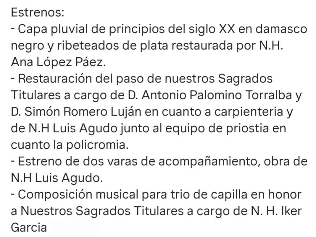 Traslado al Sepulcro (@trasladsepulcro) on Twitter photo 