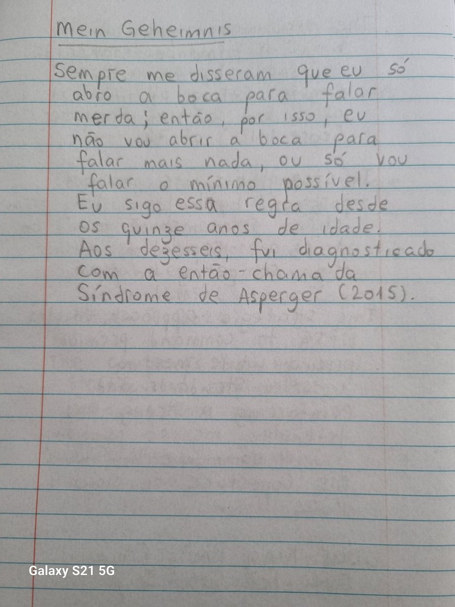 duckzrawesome's tweet image. Saturday, March 28, 2026 (UTC-7)

You probably won't be able to read the following image, because it is written in foreign languages. In this note, I explain why I am a reclusive, taciturn individual.

#Insight #Note #Thought #Introspection #Reflection